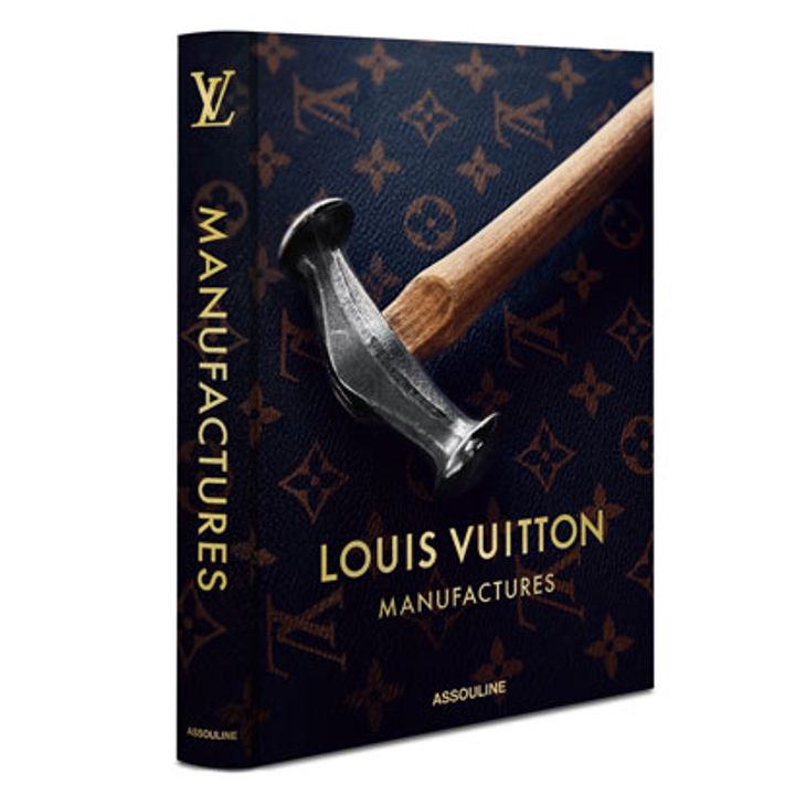 Louis Vuitton Manufactures illustration
