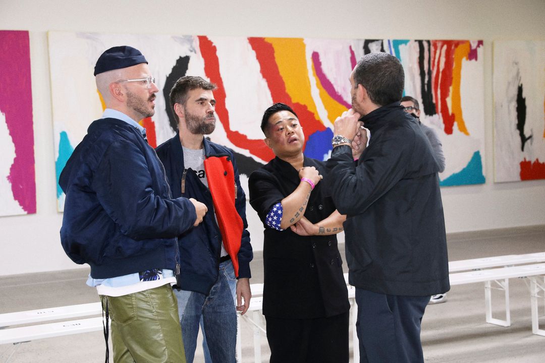 AZ Factory with Lutz Huelle : J is for Joy