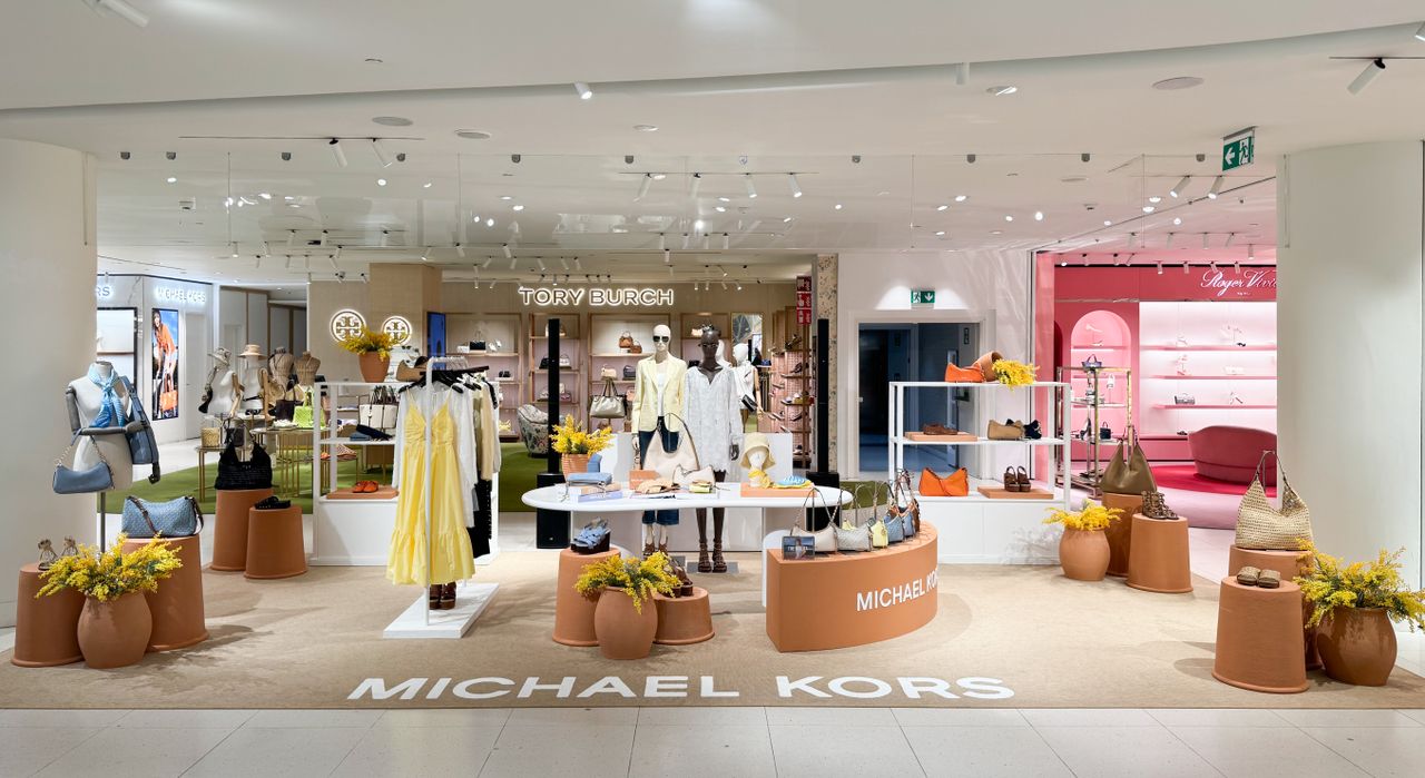 Michael Kors Announces Saint Tropez-Inspired Pop-up At El Corte Inglés In Madrid