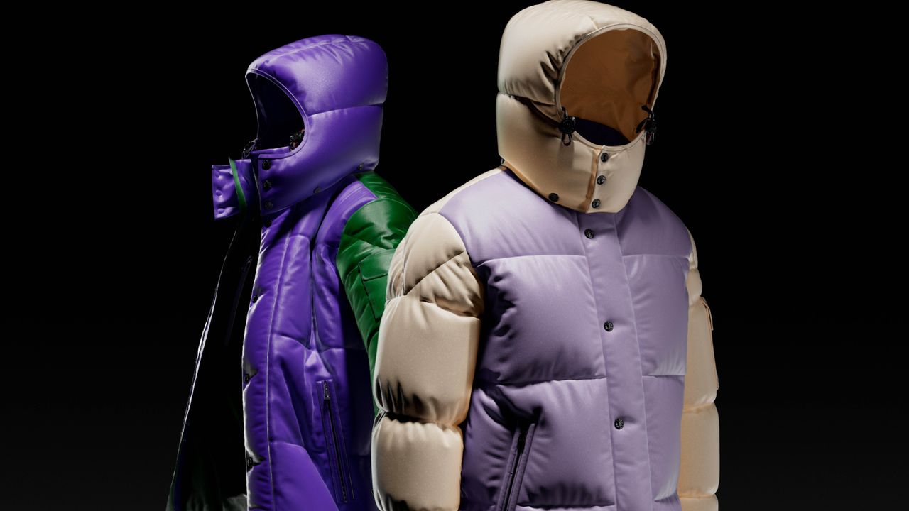 MONCLER BY ME