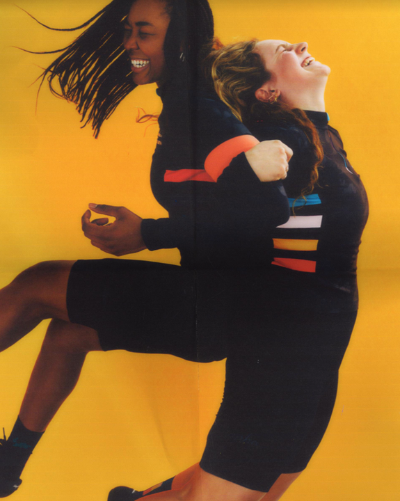 Paul Smith and Rapha debut new collaboration and cycling collection for men and women