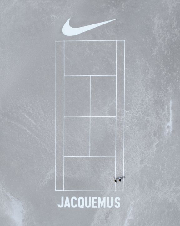 NIKE X JACQUEMUS ANNOUNCE A NEW “RUNWAY TO SPORT” FOR SUMMER 2022