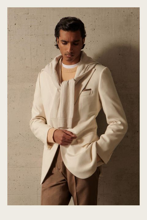 ANGELO SENSINI COMMUNICATION ANNOUNCES ITS COLLABORATION WITH BRIONI