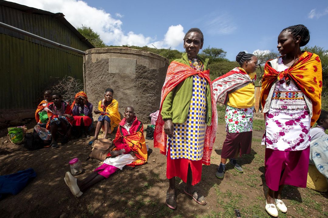 Vivienne Westwood x Made in Kenya