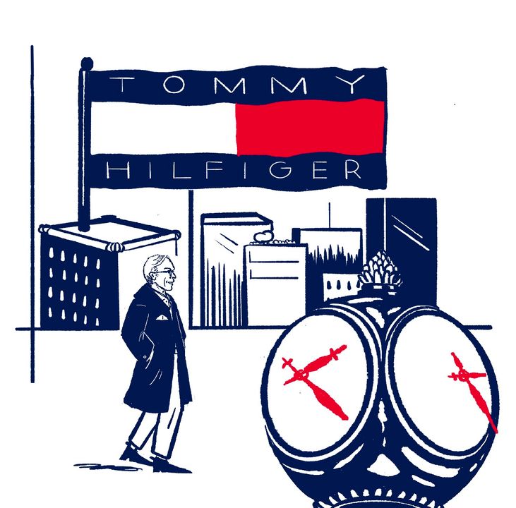 Tommy Hilfiger returns to New York Fashion Week