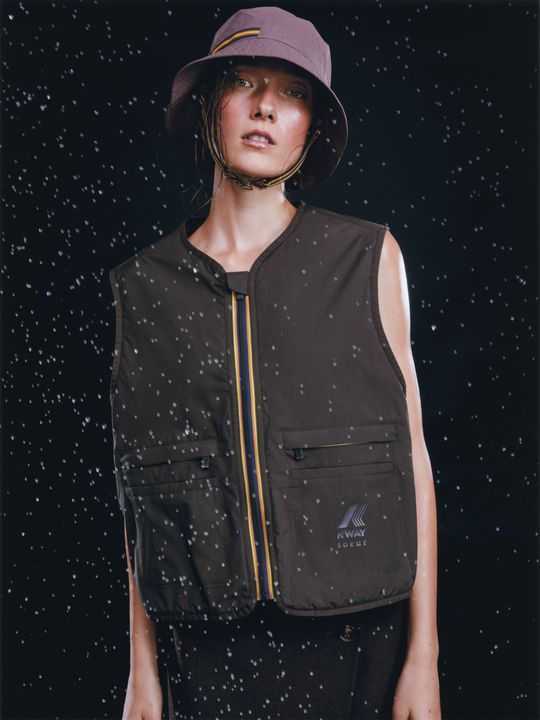 SOEUR AND K-WAY® JOIN FORCES TO CREATE A RAINWEAR COLLECTION illustration 3