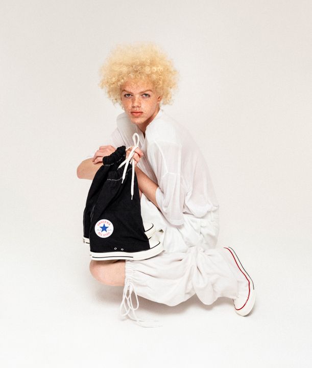 Vaquera Reimagines The Converse Chuck With Slouch Wedge Silhouettes illustration 4