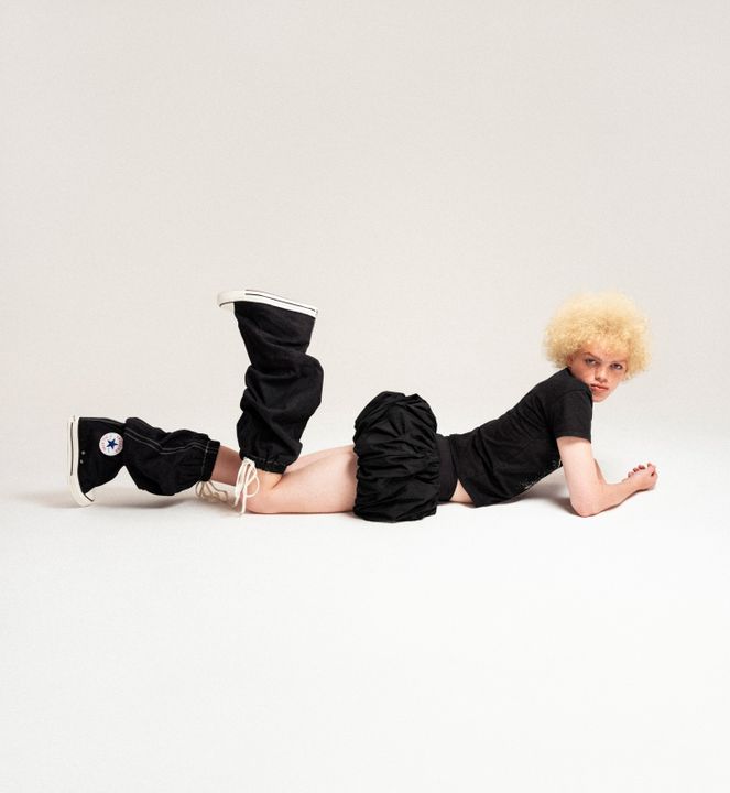 Vaquera Reimagines The Converse Chuck With Slouch Wedge Silhouettes illustration 3