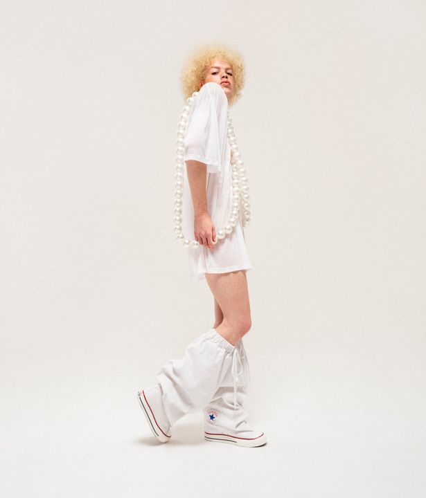 Vaquera Reimagines The Converse Chuck With Slouch Wedge Silhouettes illustration 6