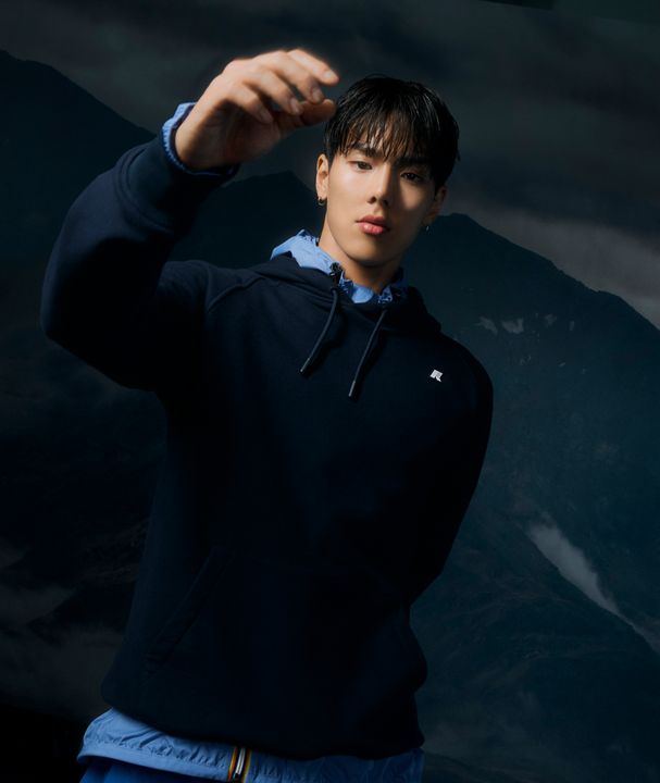 K-WAY® names Shownu from ‘Monsta X’ as new global brand ambassador illustration 3