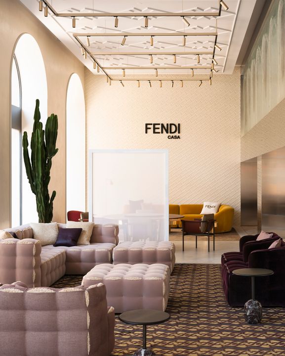 Kim Jones Fuses Fendi's Past With Its Future