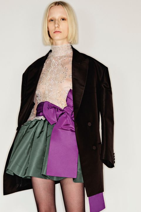 VALENTINO SURFACES - RESORT 2023 COLLECTION illustration 1