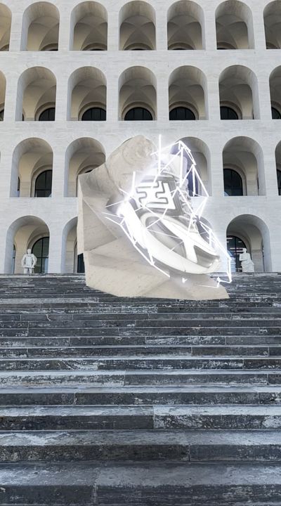 FENDI UNVEILS TWO ICONIC AUGMENTED REALITY EXPERIENCES IN  COLLABORATION WITH META illustration 2