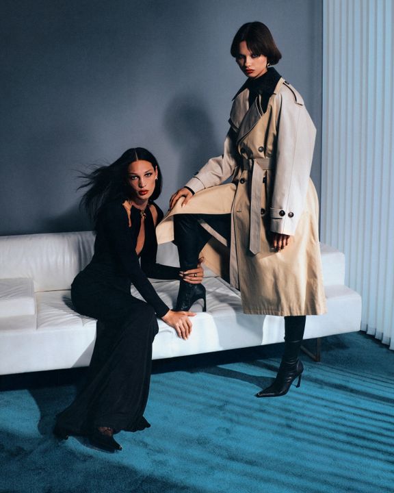 Heads Or Tails - Fall-Winter 25 Campaign illustration 6