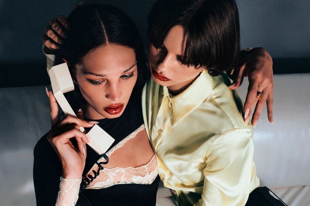 Heads Or Tails - Fall-Winter 25 Campaign illustration 1