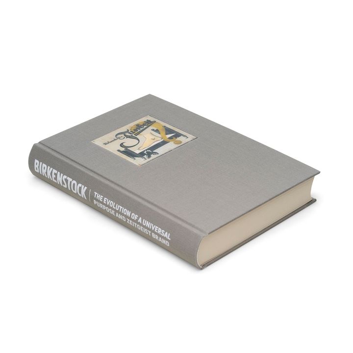 Birkenstock unveils book project “The evolution of a universal purpose and zeitgeist brand” illustration 1