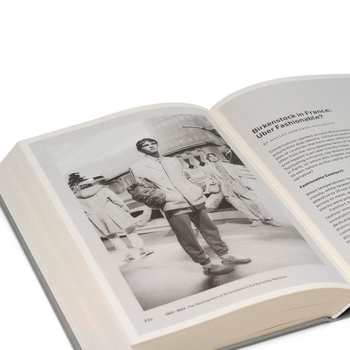 Birkenstock unveils book project “The evolution of a universal purpose and zeitgeist brand” illustration 3