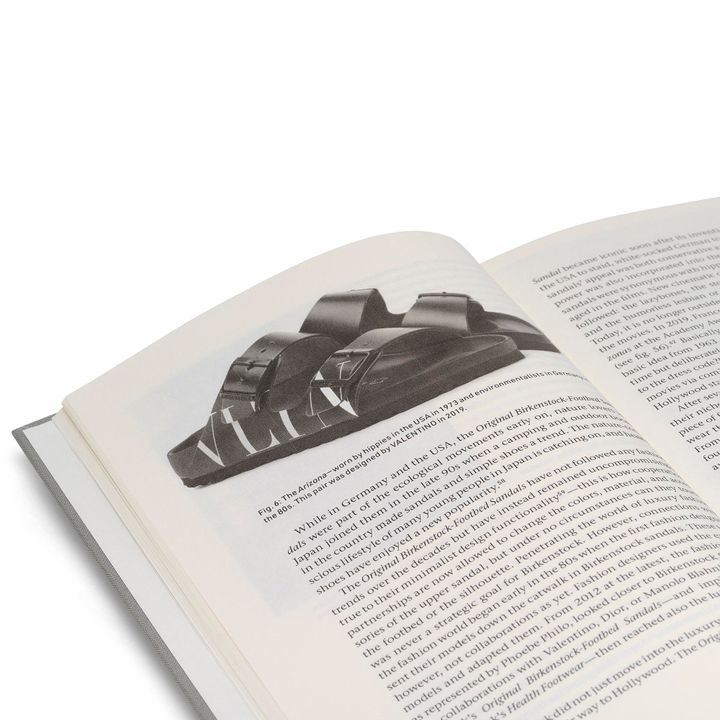 Birkenstock unveils book project “The evolution of a universal purpose and zeitgeist brand” illustration 2