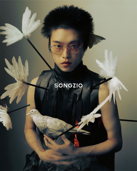 SONGZIO Unveils Its 24SS Campaign With The Internationally Renowned Photographer Cho Gi-Seok. illustration 1