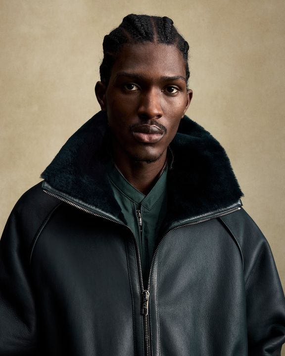 Giorgio Armani And Kith Launch Their First Collaborative Collection illustration 2