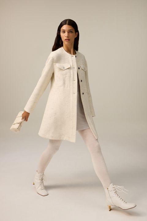 Cocooning On Ice Longchamp Spring 2026 illustration 1