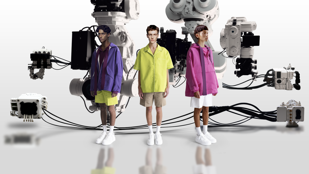 MAISON VALENTINO ESSENTIALS illustration 3