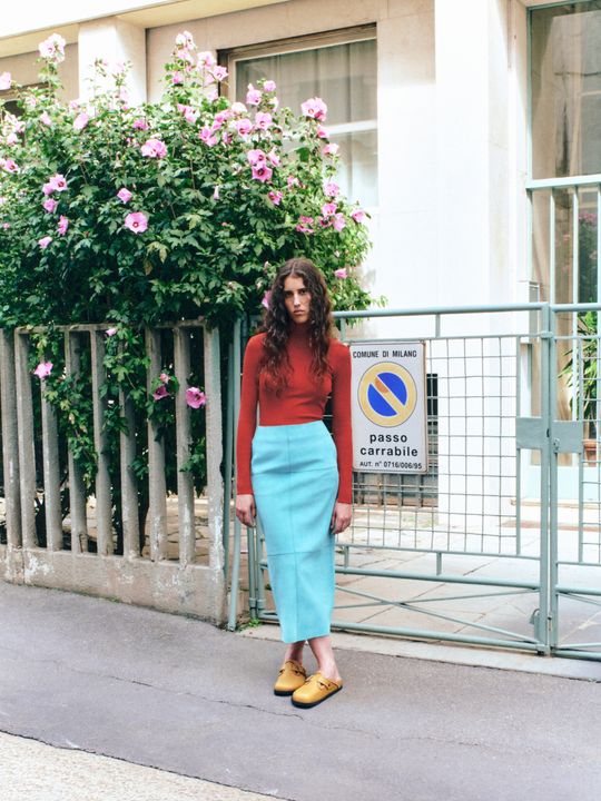 Birkenstock 1774 Presents Romanticismo: A Poetic Reinterpretation Of Iconic Design illustration 2