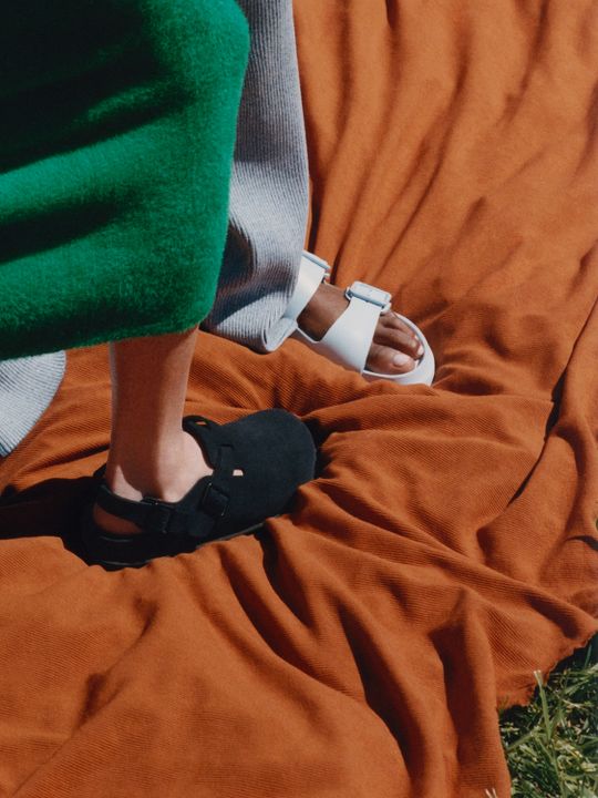 BIRKENSTOCK 1774’S LATEST COLLECTION REIMAGINES ICONIC STYLES IN PUNCHY COLOURWAYS illustration 2