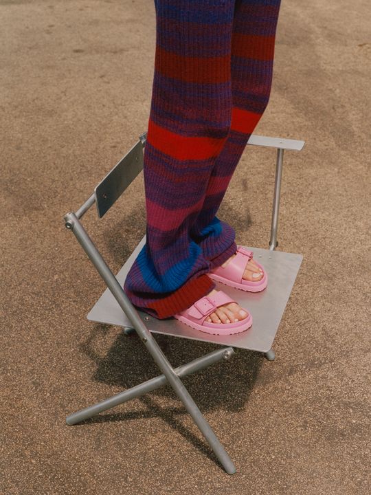BIRKENSTOCK 1774’S LATEST COLLECTION REIMAGINES ICONIC STYLES IN PUNCHY COLOURWAYS illustration 1