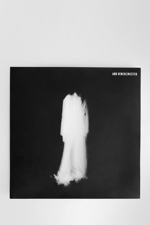 Ann Demeulemeester releases a limited edition vinyl record illustration 1