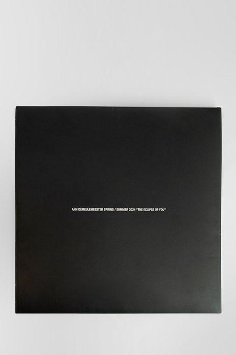 Ann Demeulemeester releases a limited edition vinyl record illustration 2
