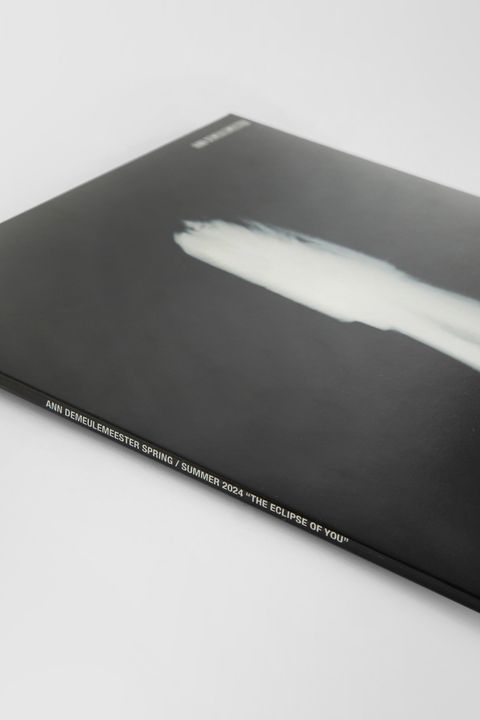Ann Demeulemeester releases a limited edition vinyl record illustration 3