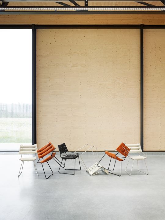 Louis Vuitton Objets Nomades exhibition at Milan 2015