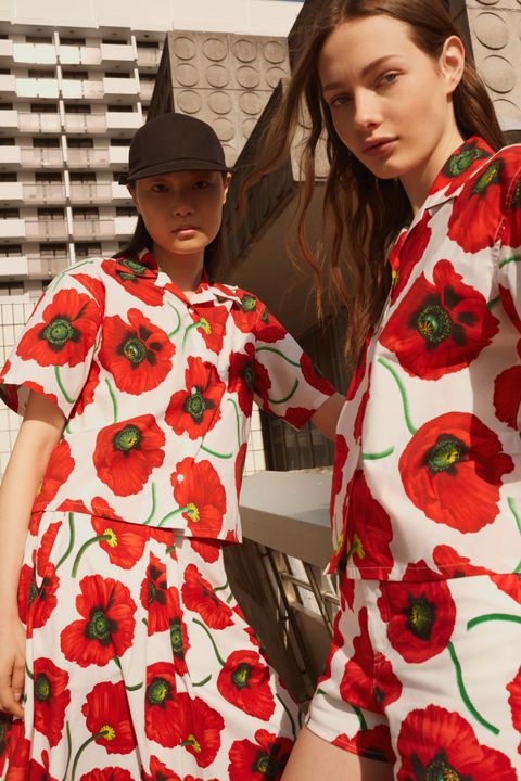 KENZO unveils final limited-edition Spring/Summer 2022 collection