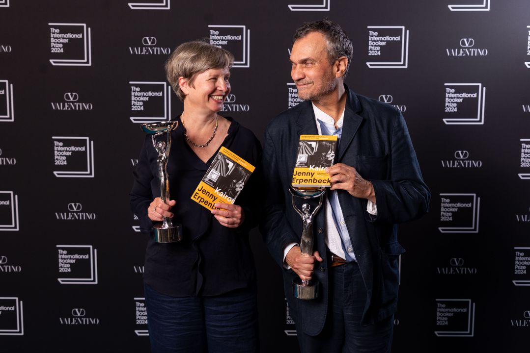 International Booker Prize and Valentino Form A New Cultural Partnership illustration 3