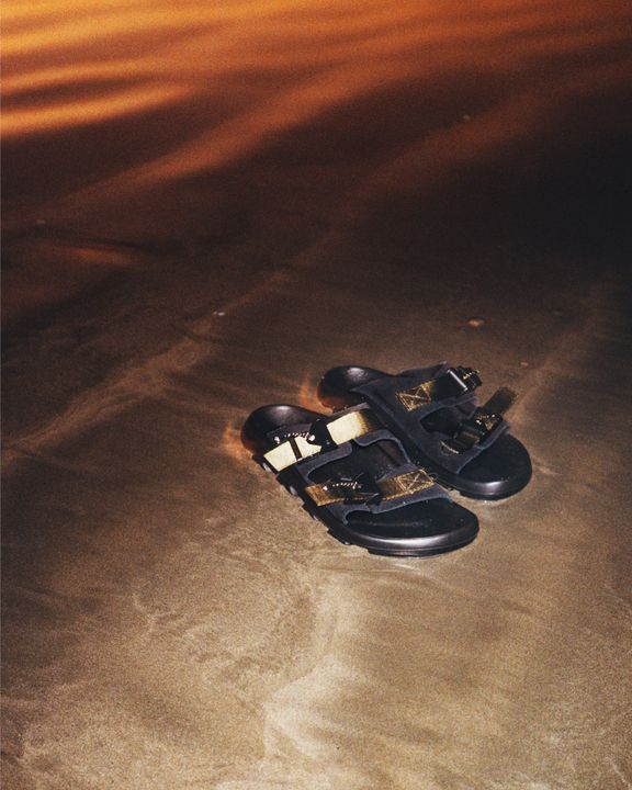 Birkenstock And Maharishi Unveil Mogami Terra Tech illustration 2