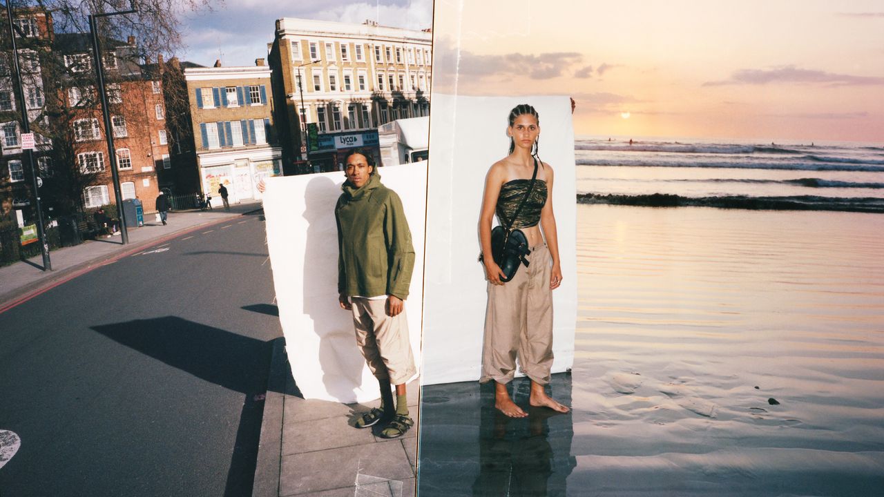 Birkenstock And Maharishi Unveil Mogami Terra Tech illustration 3
