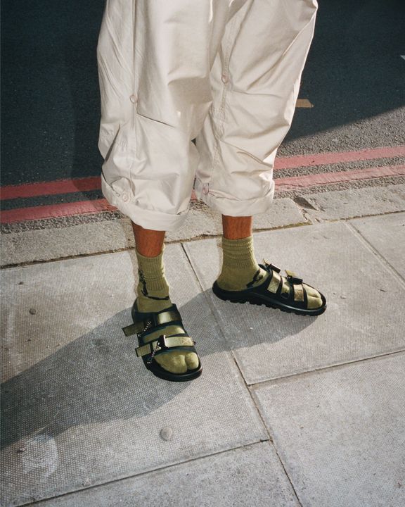 Birkenstock And Maharishi Unveil Mogami Terra Tech illustration 6