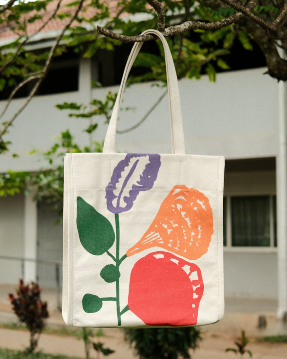 Michael Kors Taps Artist Christina Zimpel for 2026 Watch Hunger Stop Tote illustration 1