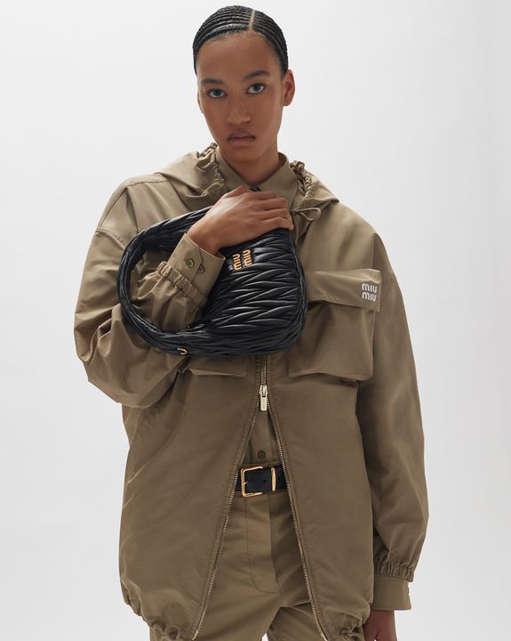 MIU MIU CELEBRATES MATELASSE’ illustration 4