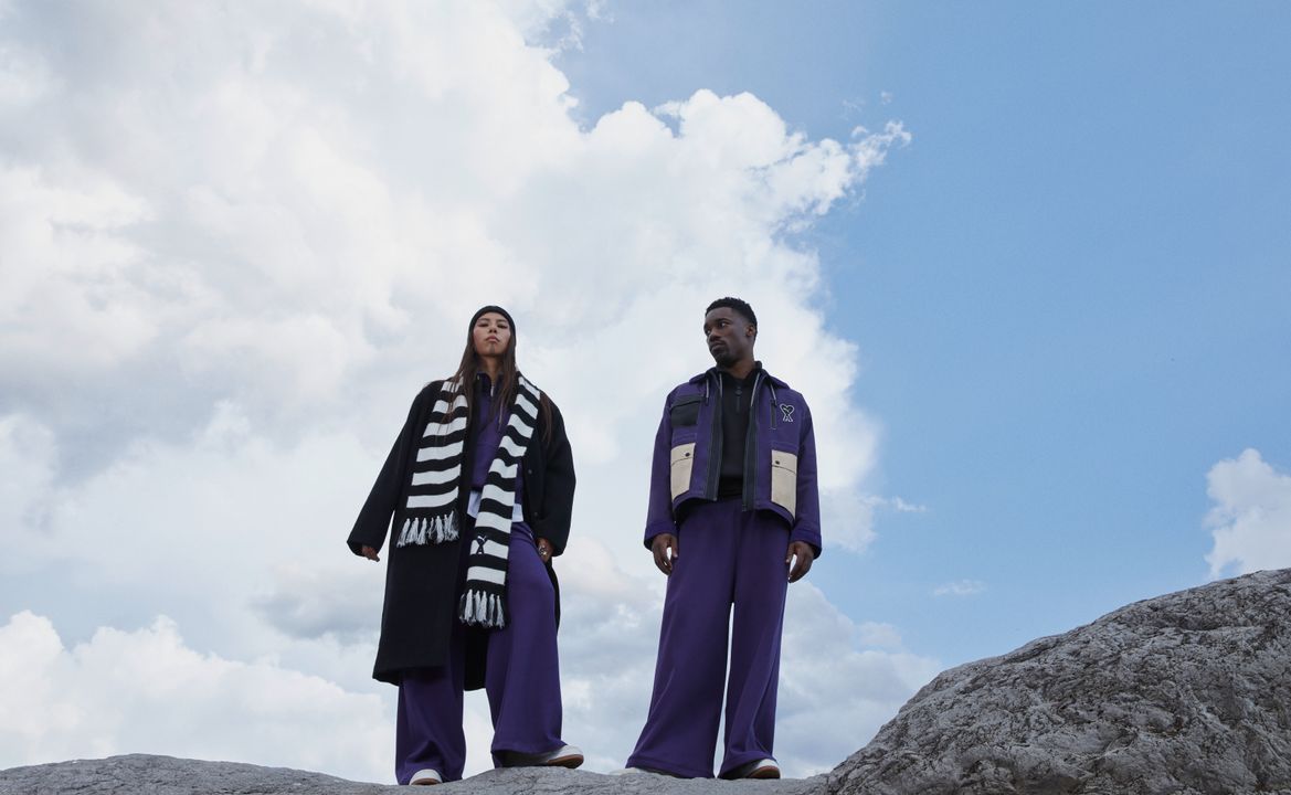 PUMA AND AMI PRESENT CHAPTER 2 OF THEIR COLLABORATION illustration 3