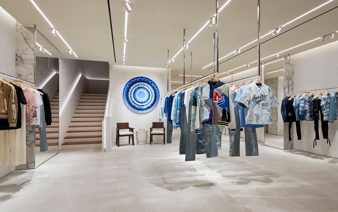 AMIRI announces the opening of its Chicago Flagship store illustration 2