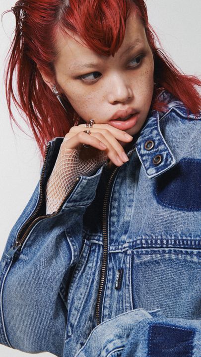 希少A.PRESSE × everyone Denim Jacket S A.PRESSE everyone Denim Jacket, a denim jacket from ennoy.
