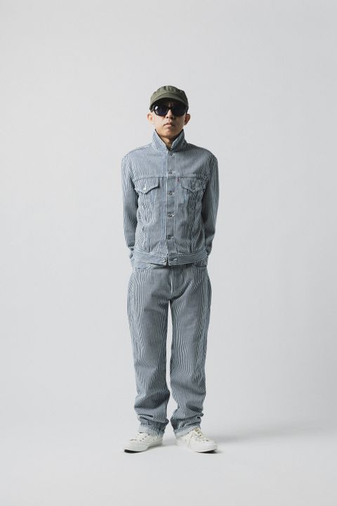 L'article : Levi's® and NIGO return with a new collection for Spring/Summer  2023