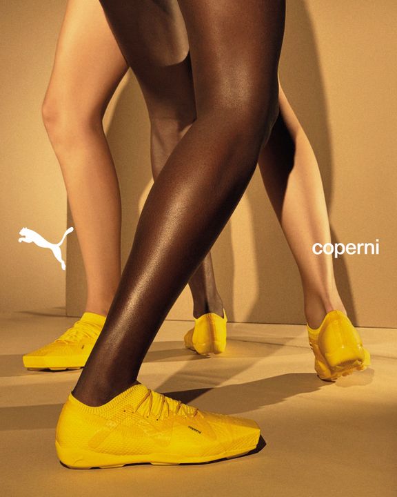 PUMA AND COPERNI OFFICIALLY UNVEIL THEIR COLLABORATION  WITH THE INNOVATIVE 90SQR SNEAKER illustration 3