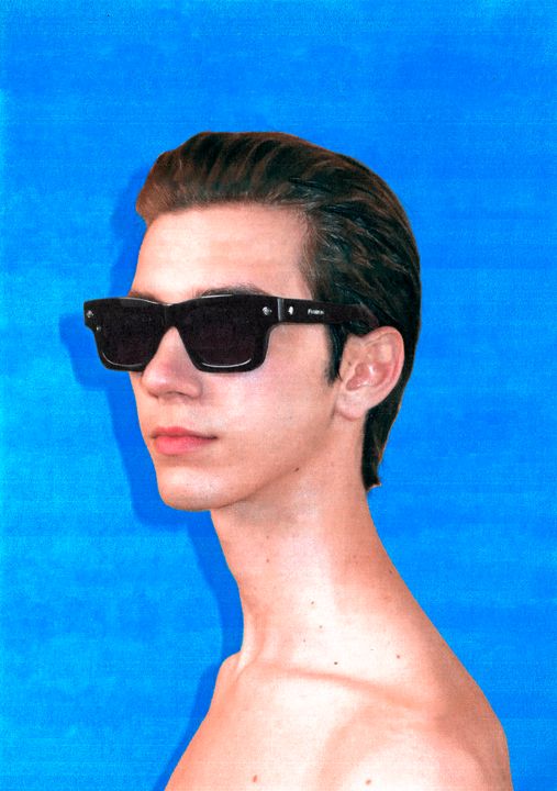 JW Anderson Launches Eyewear illustration 2