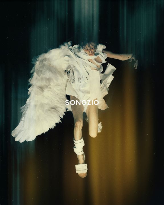 SONGZIO Unveils Its 24SS Campaign With The Internationally Renowned Photographer Cho Gi-Seok. illustration 3