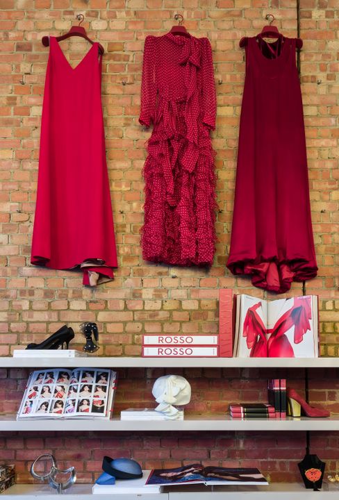 VALENTINO VINTAGE 2023 illustration 4