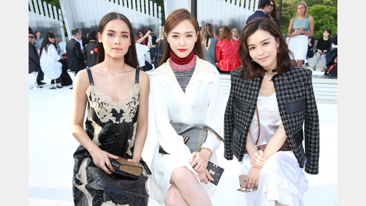 Louis Vuitton Cruise 2018 Show in Kyoto, Japan: Celebrity Pictures – WWD