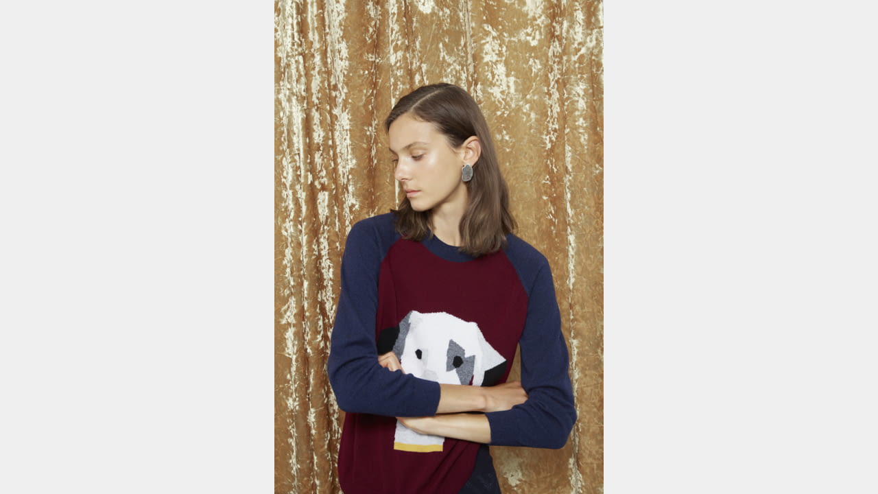 Teatum Jones x Brora illustration 4